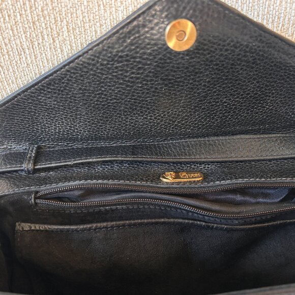 Black Gucci bag - Picture 6 of 9